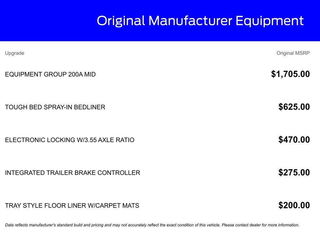 2026 Ford F-150 STX