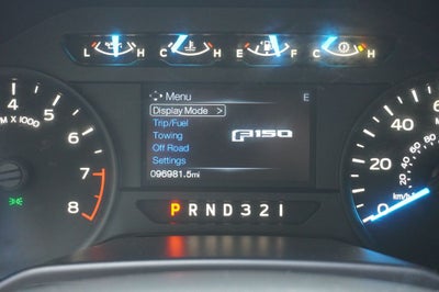 2016 Ford F-150 XL