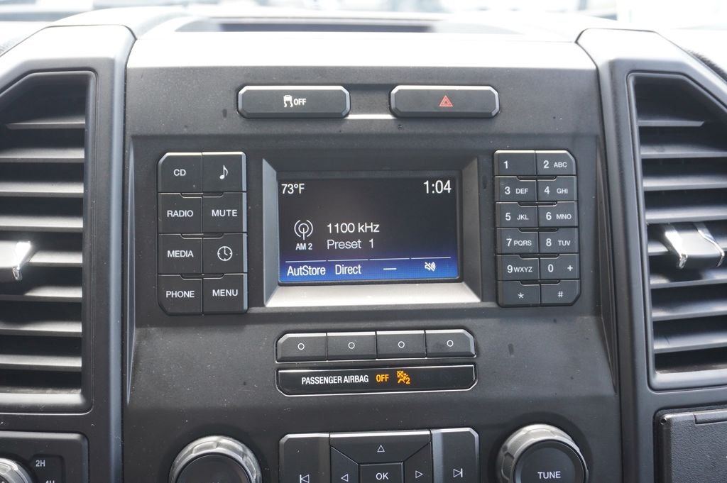 2016 Ford F-150 XL