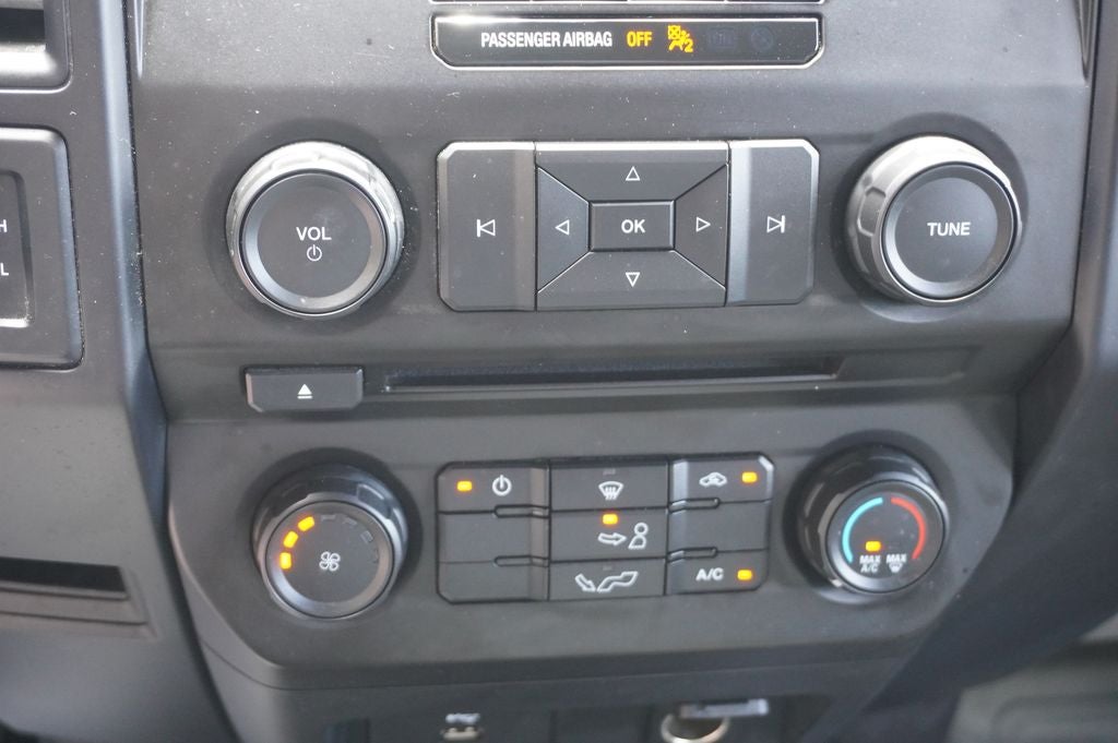 2016 Ford F-150 XL