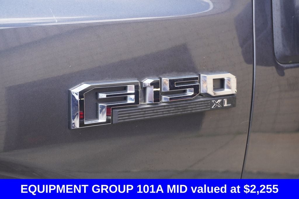 2016 Ford F-150 XL
