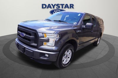 2016 Ford F-150 XL