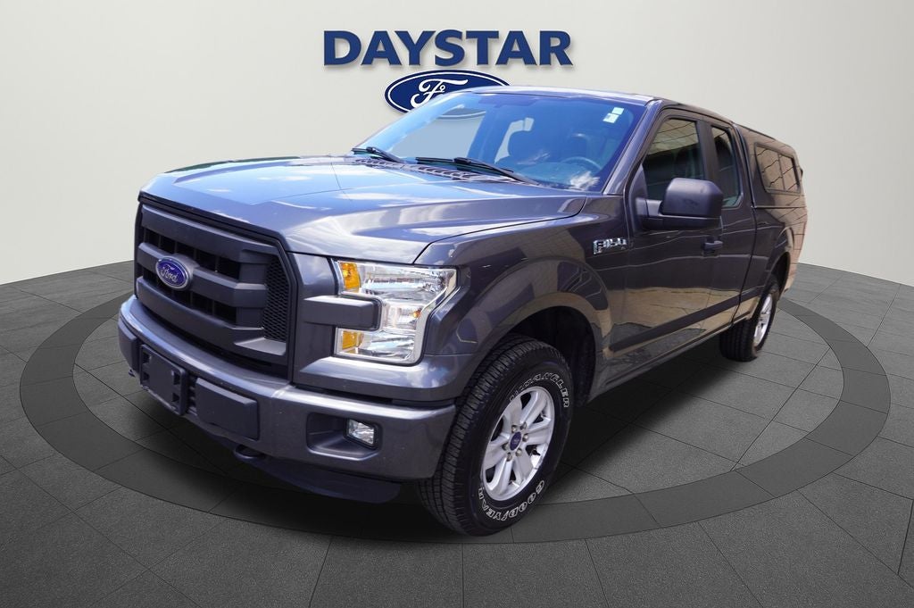 2016 Ford F-150 XL
