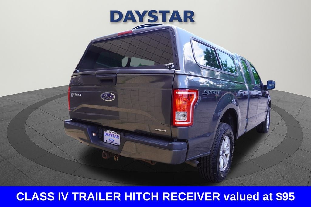 2016 Ford F-150 XL