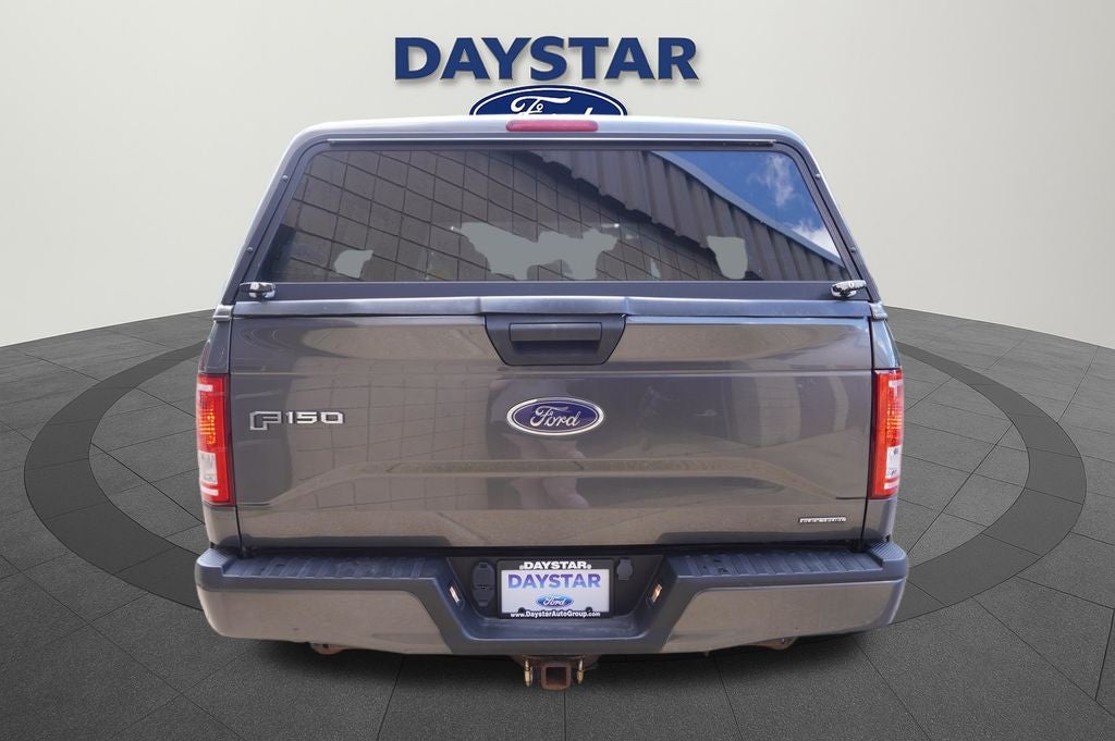 2016 Ford F-150 XL