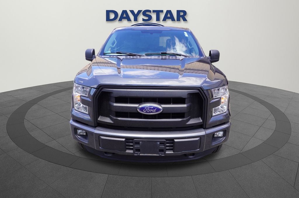 2016 Ford F-150 XL