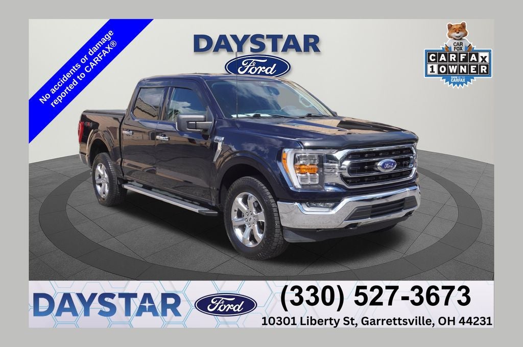 2022 Ford F-150 XLT