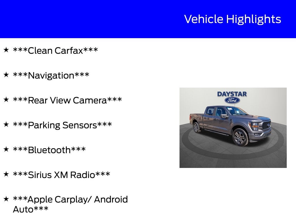 2023 Ford F-150 XL