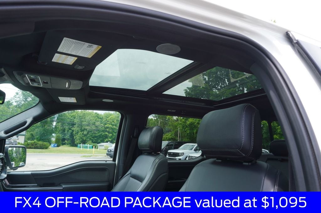 2023 Ford F-150 Lariat
