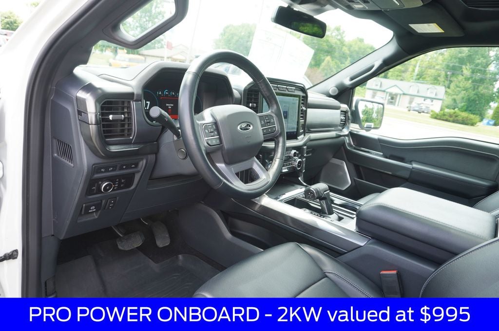 2023 Ford F-150 Lariat