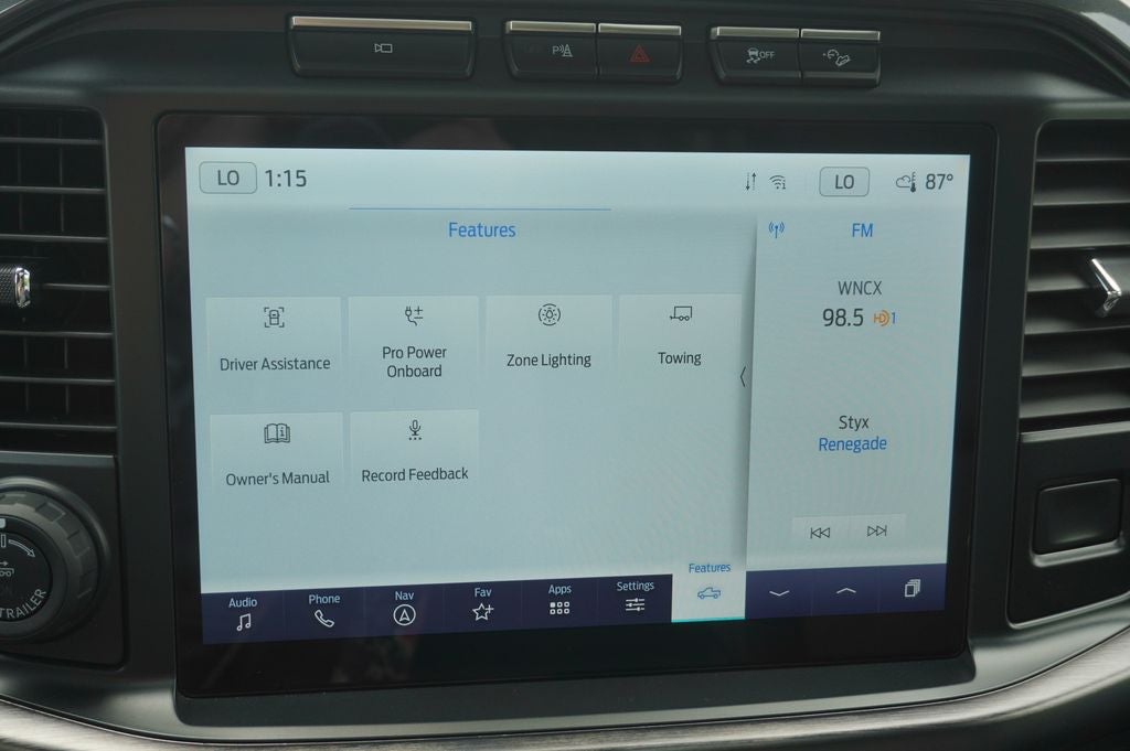 2023 Ford F-150 Lariat