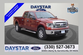 2014 Ford F-150 XLT