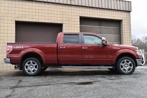 2014 Ford F-150 Lariat 6 1/2 Foot Bed