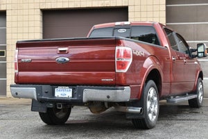2014 Ford F-150 Lariat 6 1/2 Foot Bed