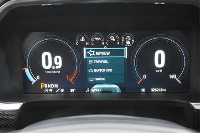 2023 Ford F-150 Raptor