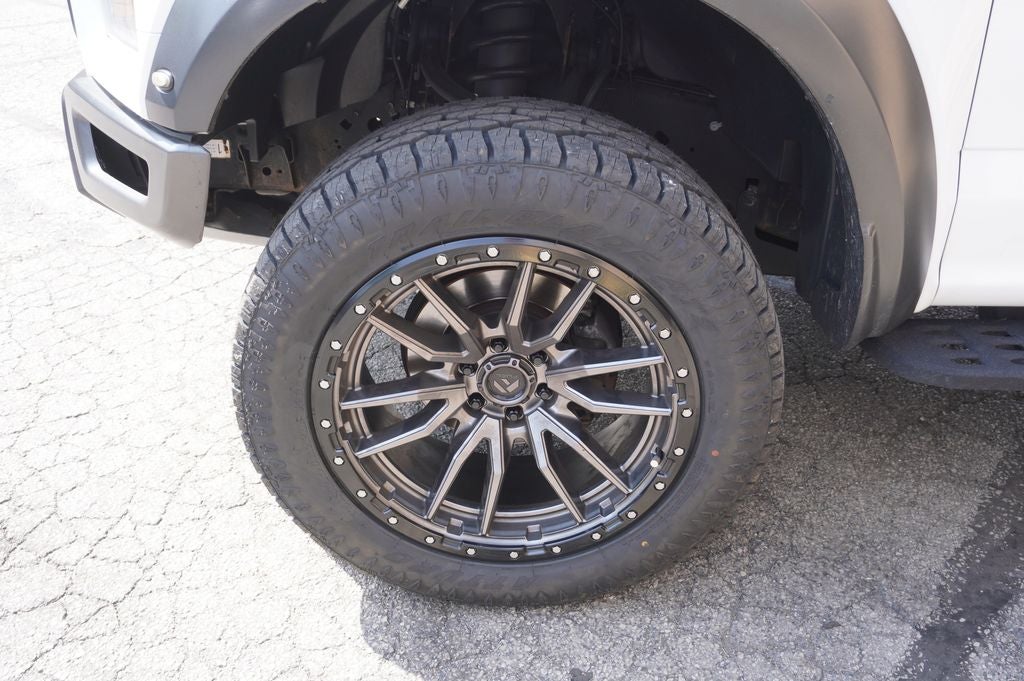 2020 Ford F-150 Raptor