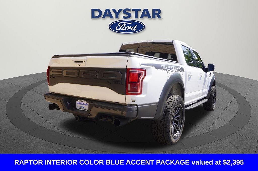 2020 Ford F-150 Raptor