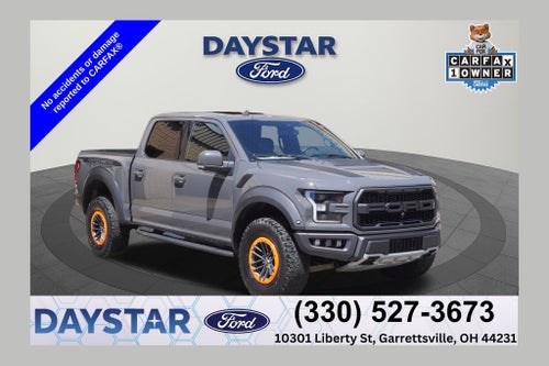 2020 Ford F-150 Raptor