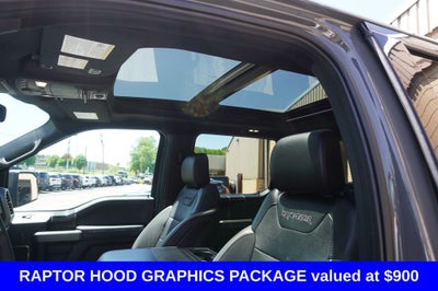 2020 Ford F-150 Raptor
