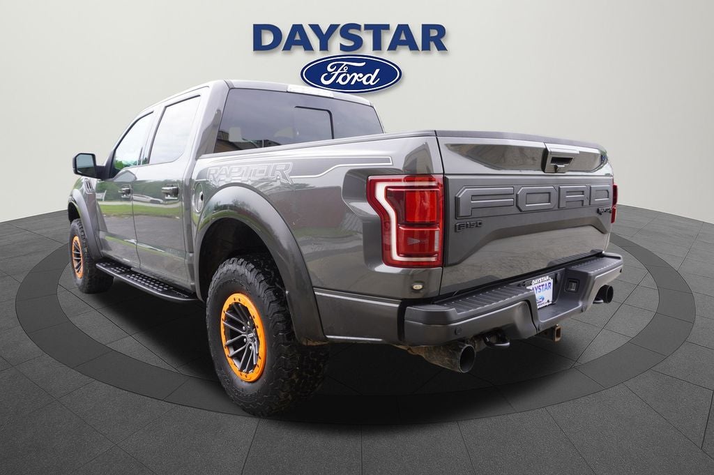 2020 Ford F-150 Raptor