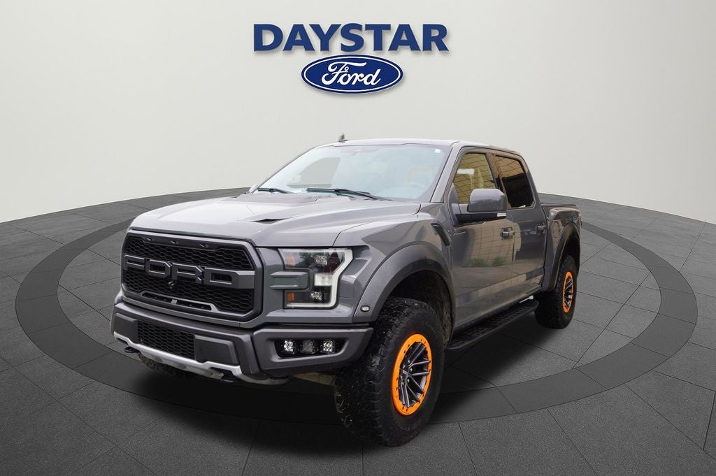 2020 Ford F-150 Raptor