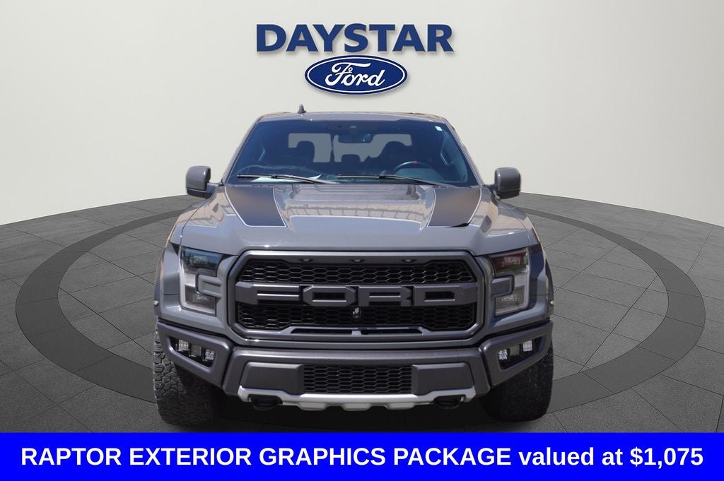 2020 Ford F-150 Raptor