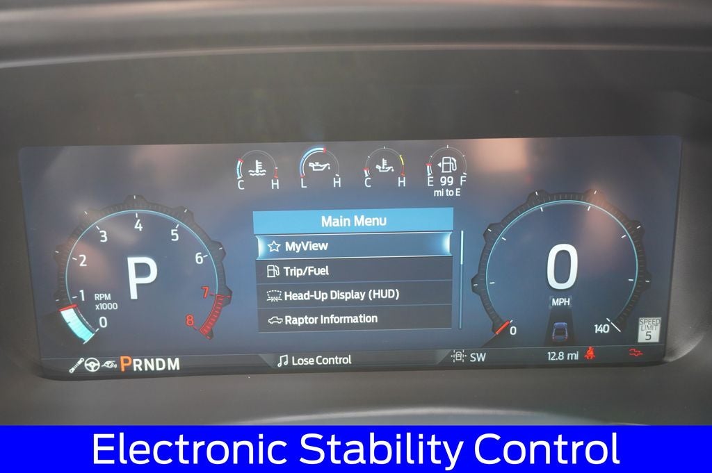 2026 Ford F-150 Raptor R