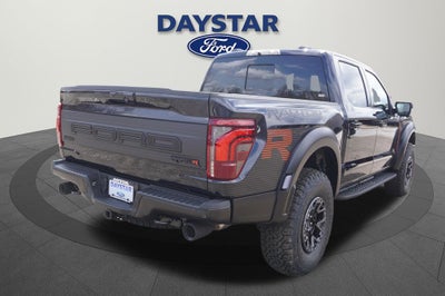 2026 Ford F-150 Raptor R