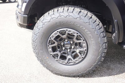 2026 Ford F-150 Raptor R