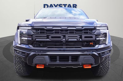 2026 Ford F-150 Raptor R