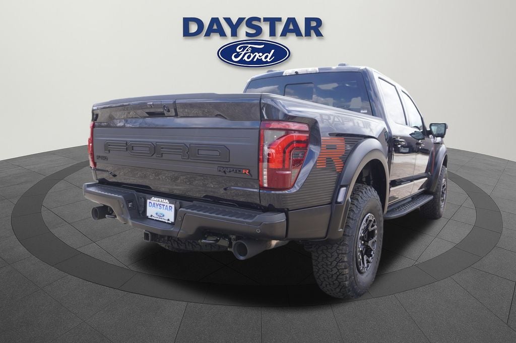 2026 Ford F-150 Raptor R