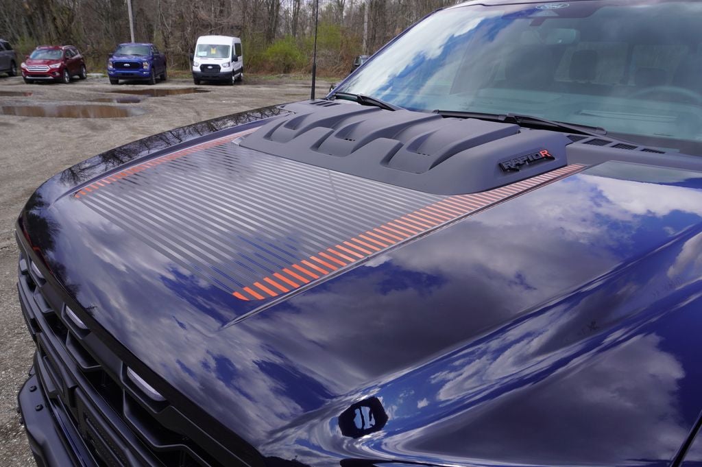 2026 Ford F-150 Raptor R