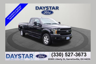 2018 Ford F-150 XL