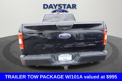2018 Ford F-150 XL