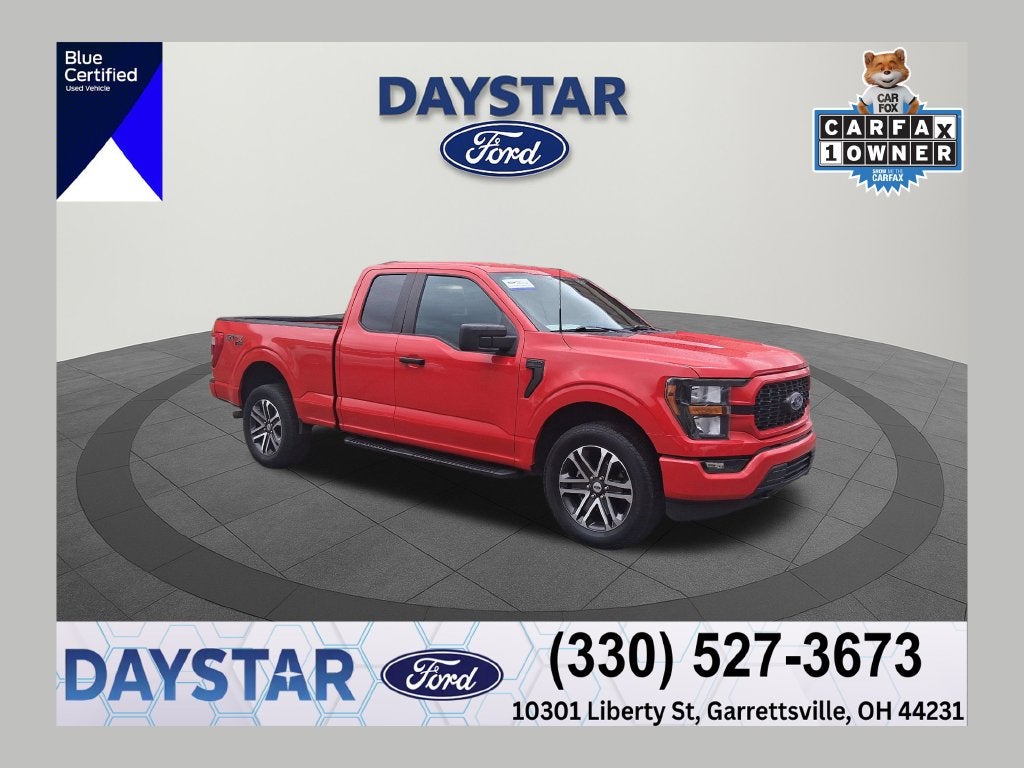 2023 Ford F-150 XL