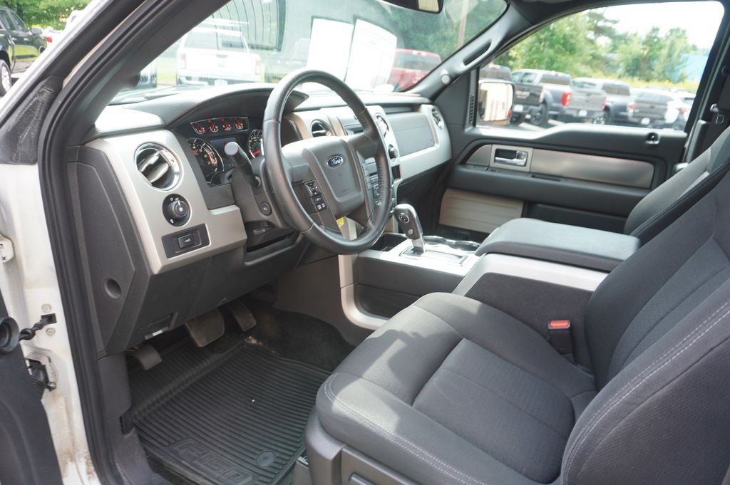 2014 Ford F-150 FX4