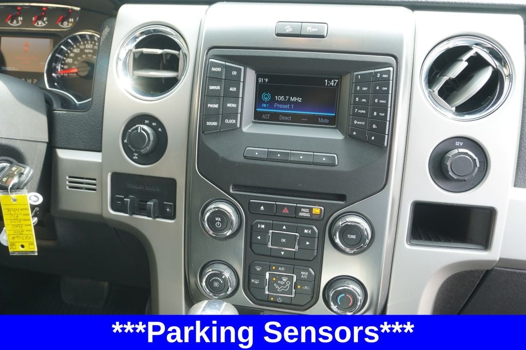 2014 Ford F-150 FX4
