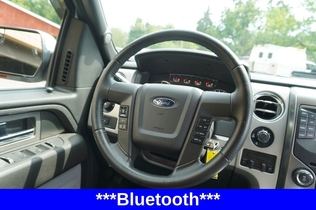 2014 Ford F-150 FX4