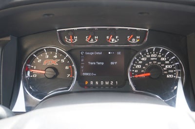 2014 Ford F-150 FX4