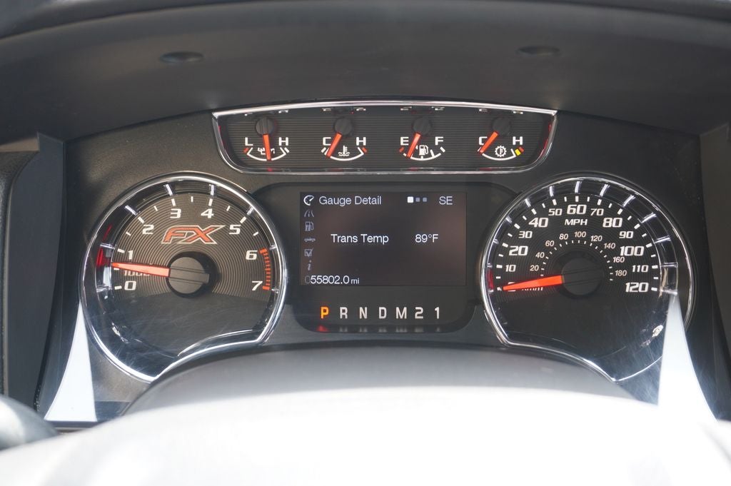 2014 Ford F-150 FX4