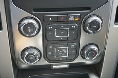 2014 Ford F-150 FX4