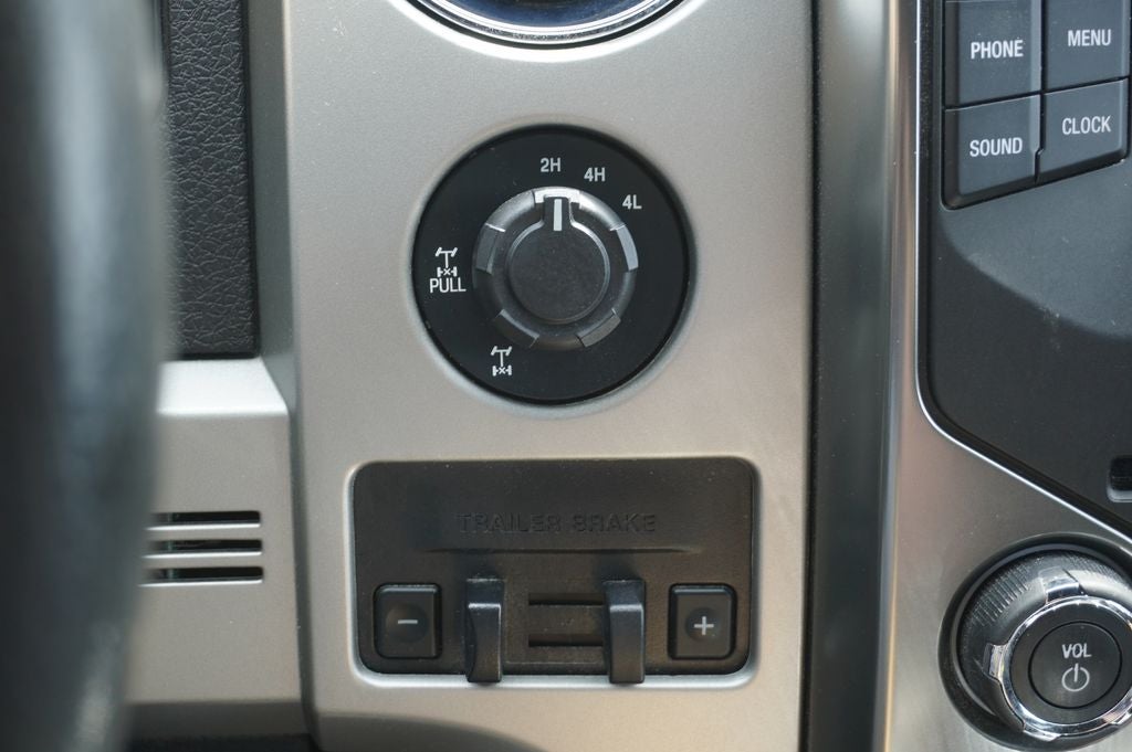2014 Ford F-150 FX4