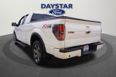 2014 Ford F-150 FX4