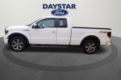 2014 Ford F-150 FX4