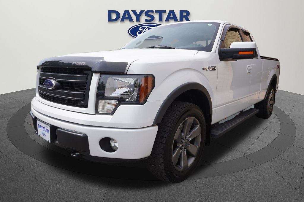 2014 Ford F-150 FX4