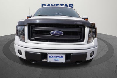 2014 Ford F-150 FX4