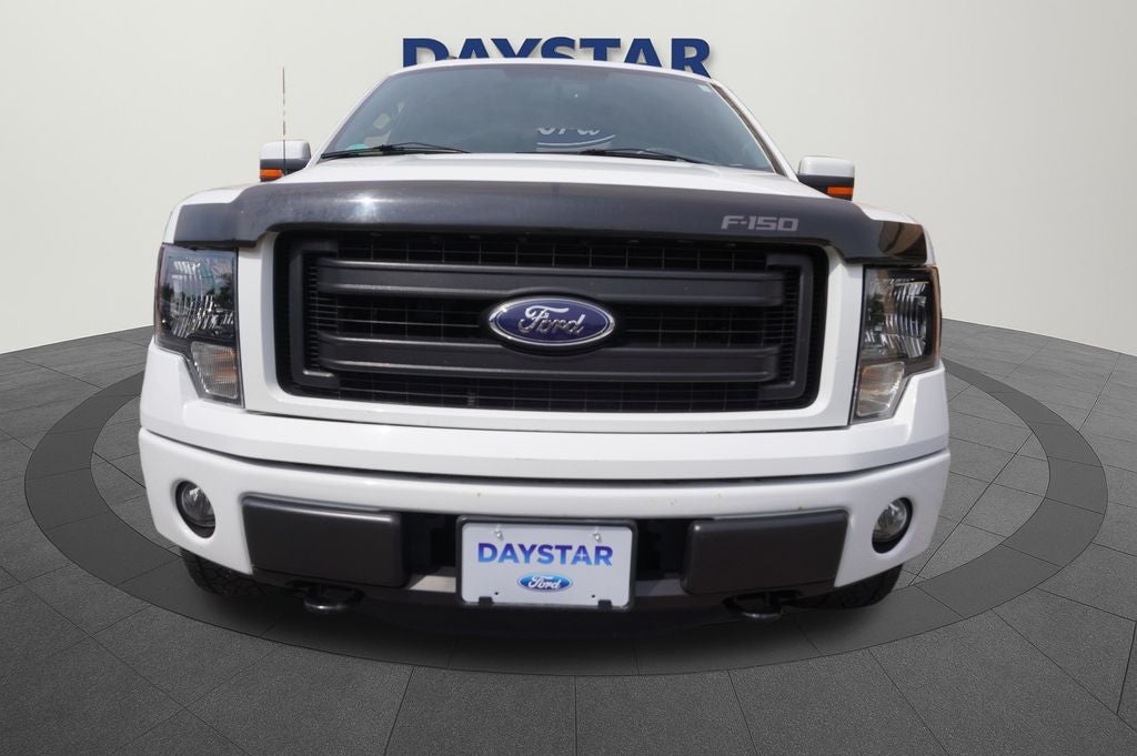 2014 Ford F-150 FX4