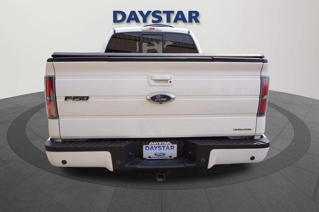 2014 Ford F-150 FX4