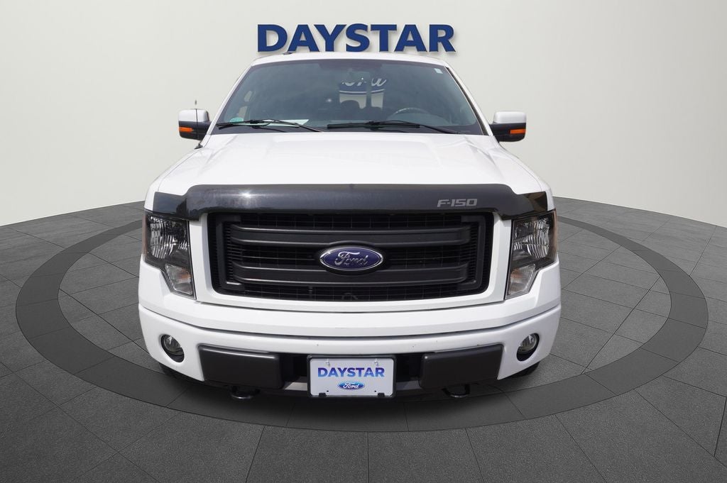 2014 Ford F-150 FX4
