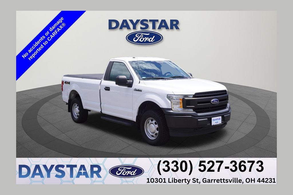 2019 Ford F-150 XL